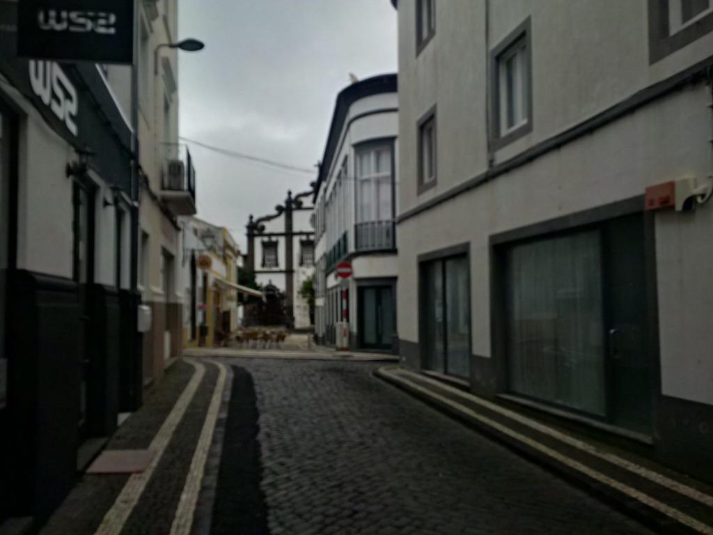 Watching Azores Apartment Ponta Delgada Exterior foto